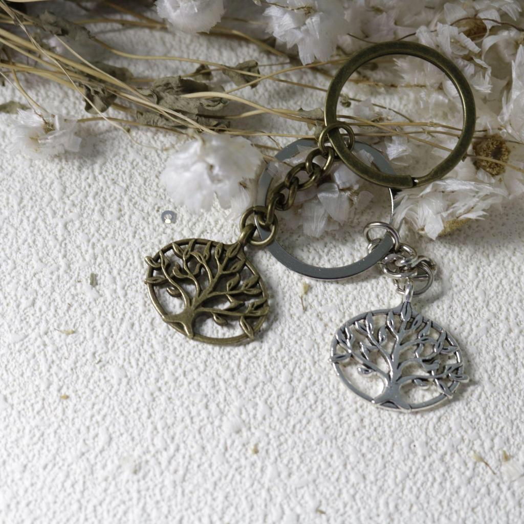 Tree of Life Keychain Pendant - Hot Selling Jewelry.