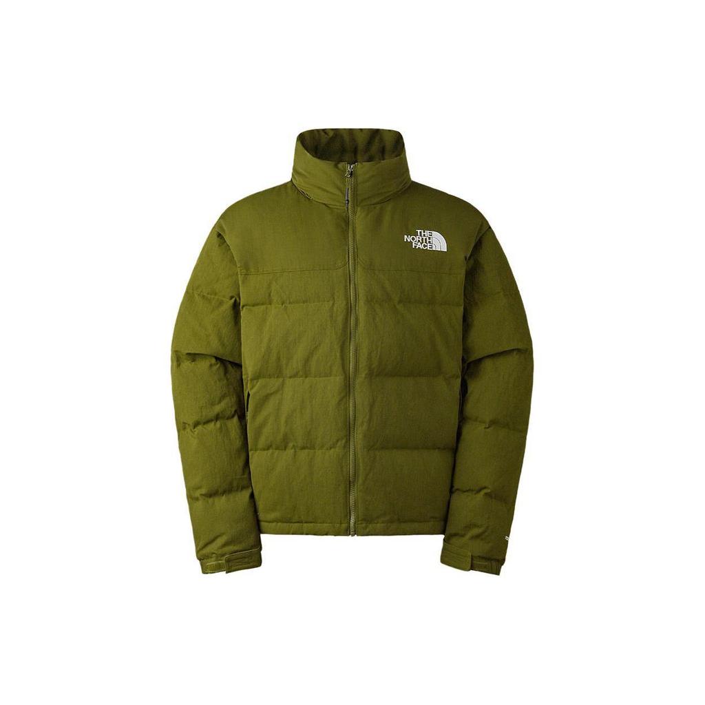 The North Face Urban Exploration Down Jacket Men's Green NF0A86ZQ-PIB