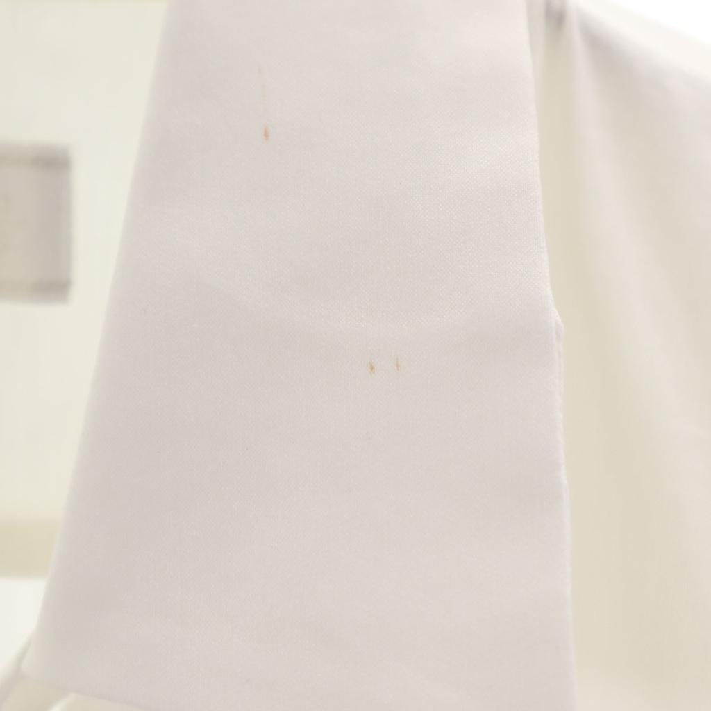 PRADA made in Italy Long sleeve shirt 41 white Men's Used