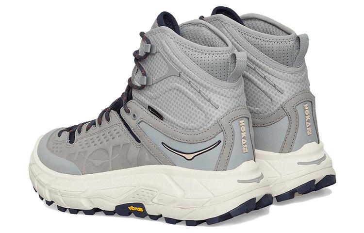 HOKA ONE ONE Tor Ultra Hi Gore Tex Limstone Shifting Sand 1129958-LSGS