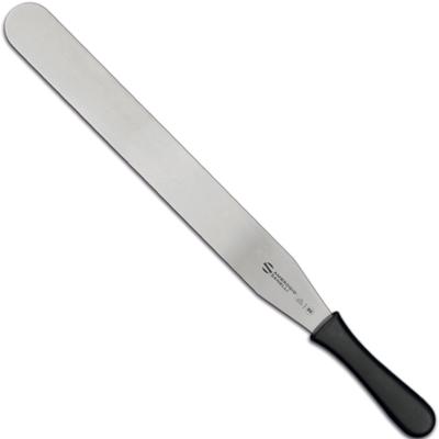 Straight Confectionery Spatula, Length 480 Mm