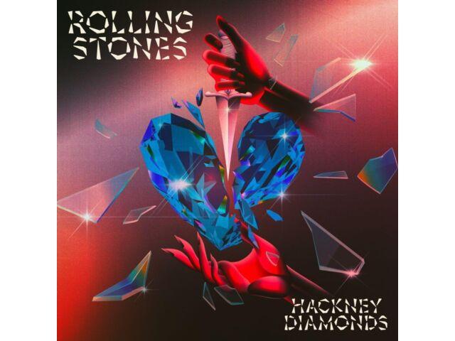 

[SHM-CD] Hackney Diamonds із бонусним треком+Live 2 The Rolling Stones UICY-80376