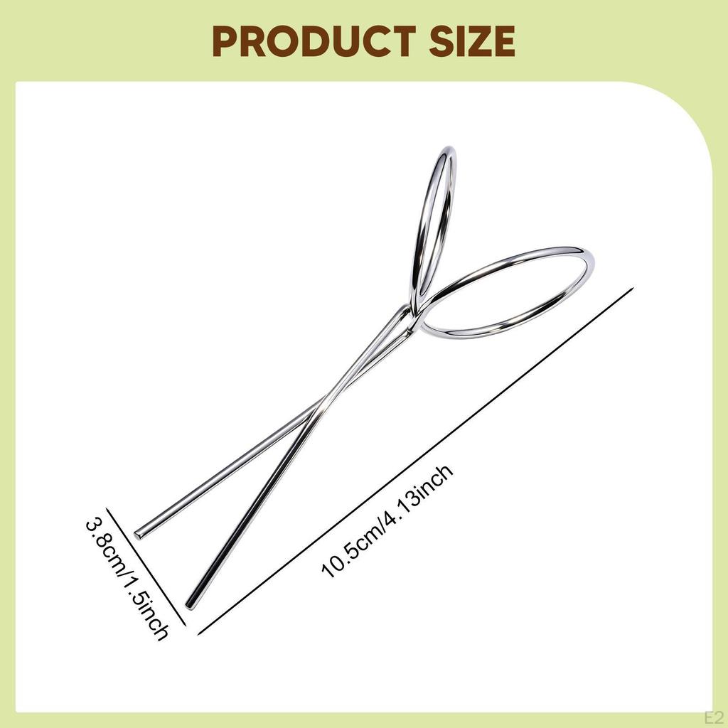 Golf Ball Retriever Clip Training Collector Yard Portable Metal Outdoor Gifts Picker
