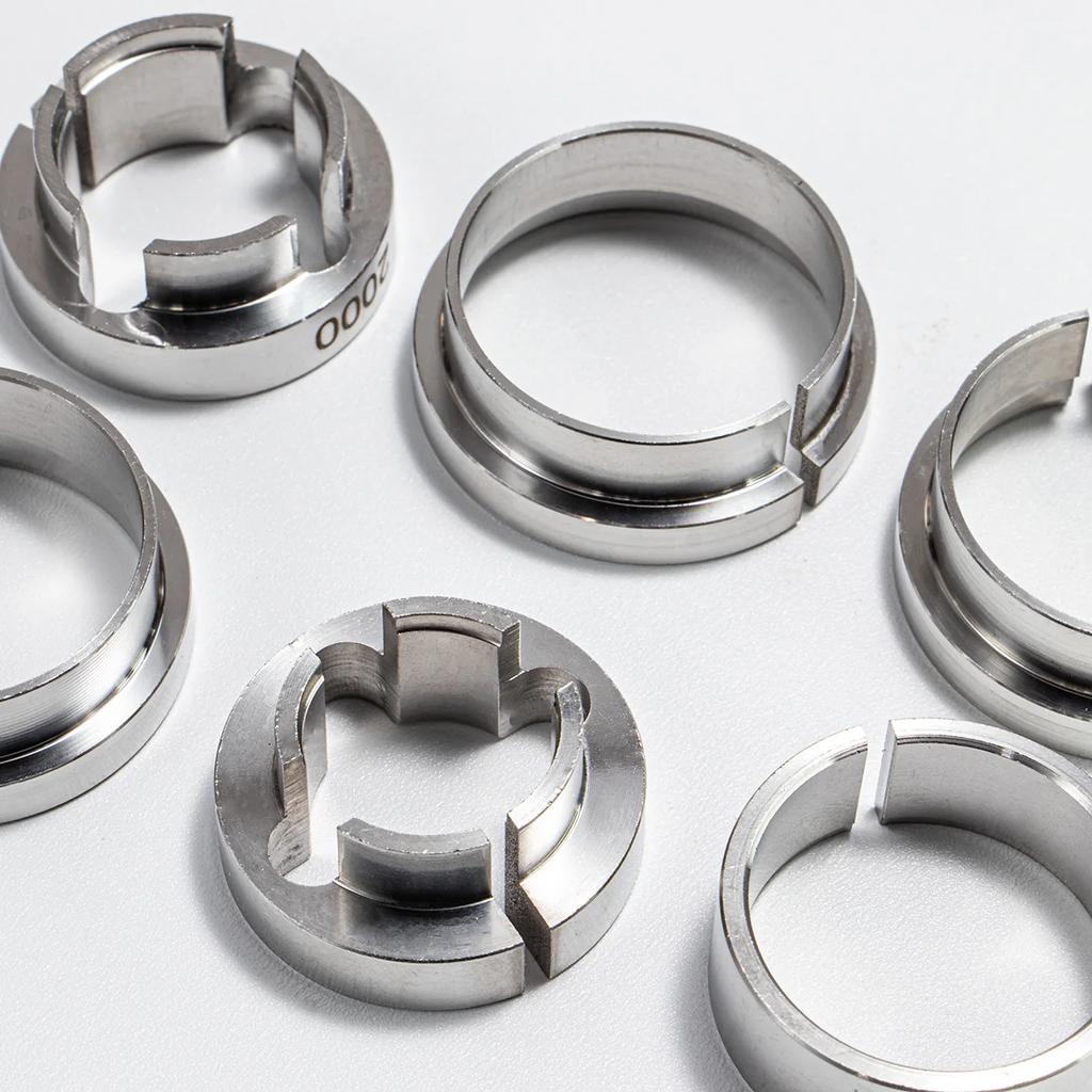 NEW Watch Repair Tools 8 In 1 Stainless Steel Watch Movement Holders for 2000/7750/2824/3135/2671/3100/8500 with Rotatable Base