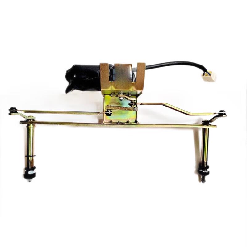 Zhuan Iveco NJ2046 Wiper Motor with Linkage Assembly