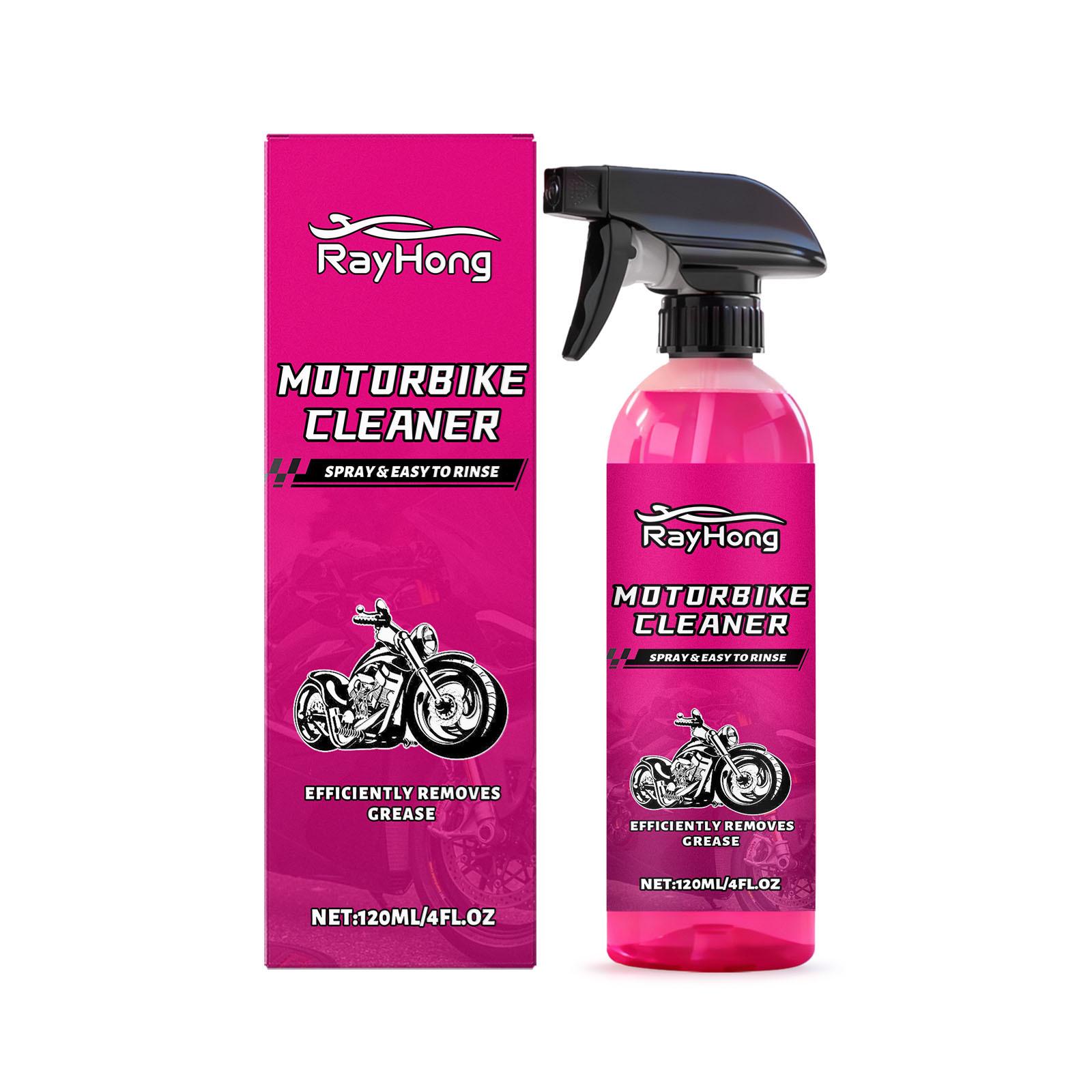 RAYHONG Car Cleaner & Degreaser for Easy Vehicle Surface Maintenance