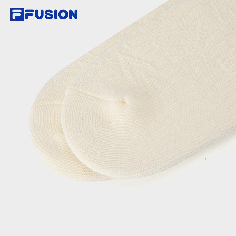 Fila Fusion Unisex Mid-Waist Crew Socks
