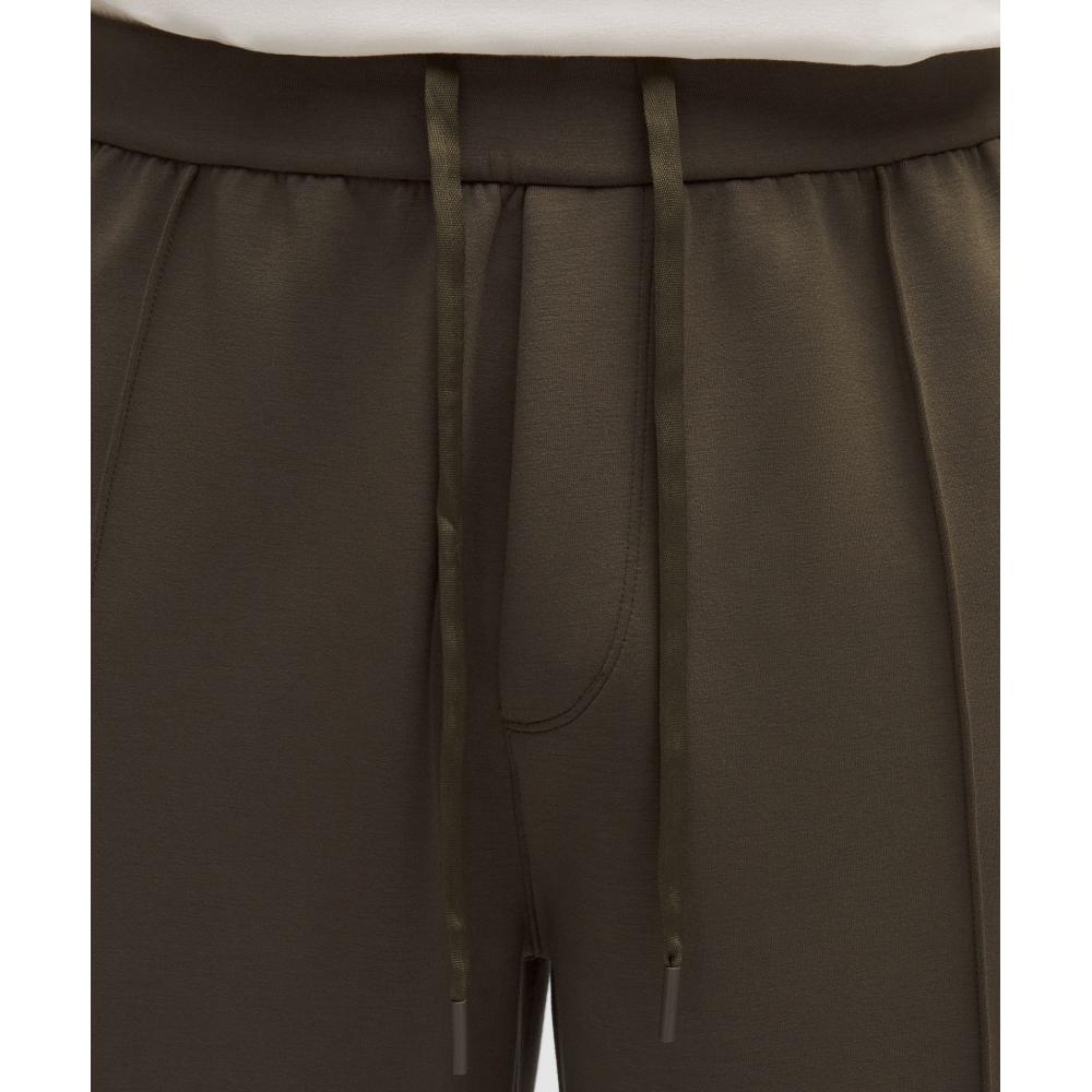 Lululemon Smooth Spacer Pintuck Pant  Regular Olive Brown