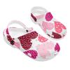Trendy Printed EVA Clogs Women Men Breathable Lightweight Slip On Summer Sandals Casual Shoes Soft Sole Daily Walking Leisure Wear