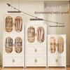 Foldable Wardrobe & Storage Organizer for Baby Clothes, Snacks, Toys, and More