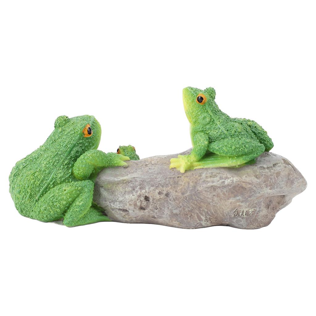 Statue Garden Decor Resin Weatherproof Outdoor   Figurine Lawn Ornament for Indoor Outdoor Patio Yard