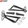 Yamaha MT-03/MT-25/YZF R25/R3 Rear Foot Pegs Exhaust Bracket