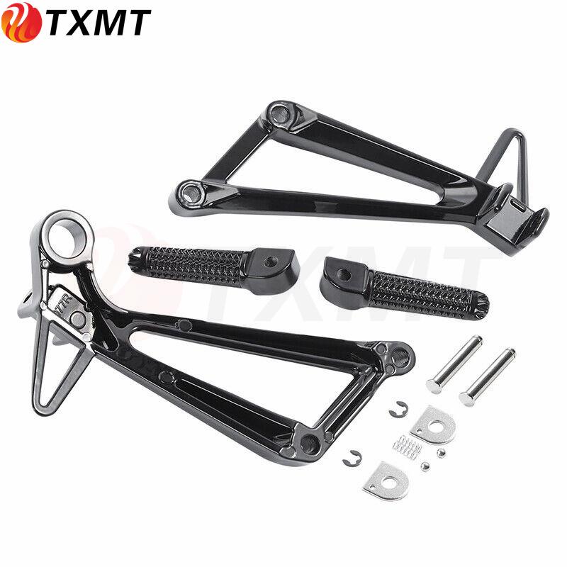 Yamaha MT-03/MT-25/YZF R25/R3 Rear Foot Pegs Exhaust Bracket
