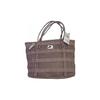 Einfarbig Vielseitig Reißverschluss Polyester Tragetasche Umhängetasche Damen Taschen Braun CU2607-272