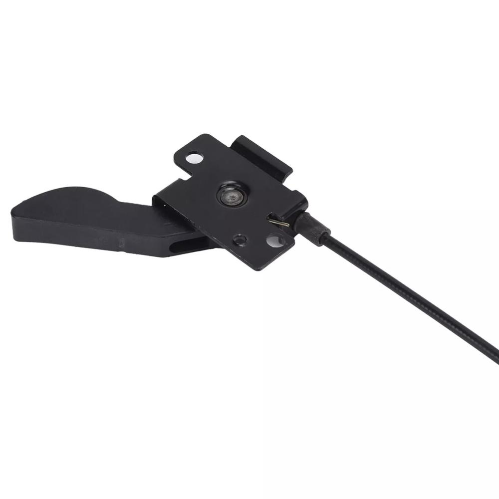 Front Engine Hood Release Control Cable 51237294536 For BMW X5 X6