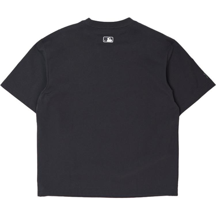 MLB New York Yankees Monogram T Shirt Unisex Charcoal Gray 3ATSM1453-50CGS