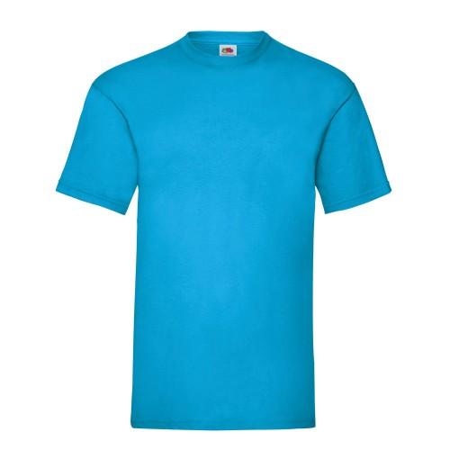 

Fruit of the Loom Unisex Adult Valueweight T-Shirt лаймовий
