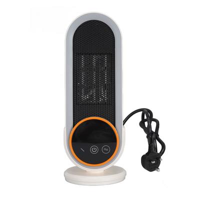 Ηλεκτρική Θερμάστρα Χώρου 1200W Προστασία Ανατροπής Γρήγορη Κεραμική Θέρμανση PTC Ρυθμιζόμενη Θερμοκρασία