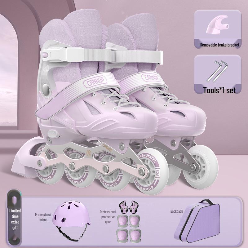 Beginner To Adult Inline and Roller Skates for Kids and Adults