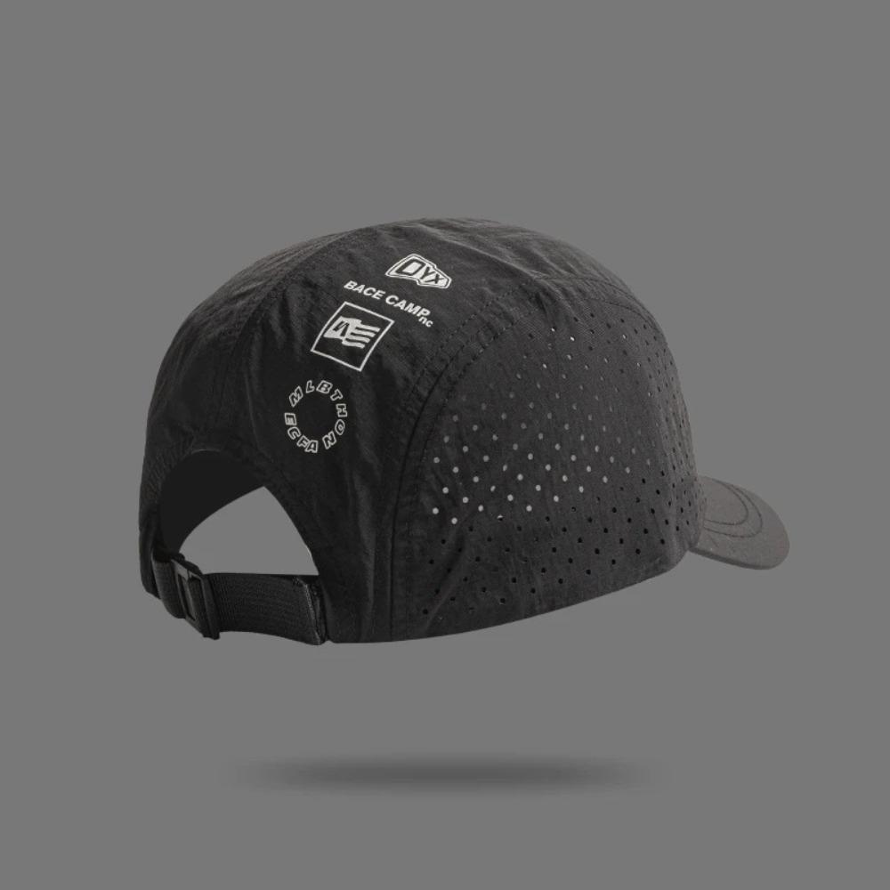Polyester Sun Protection Hats Adjustable Hiking Hats Fashion Quick-drying Hats  Outdoor