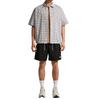 Nike Sportswear Club Plaid Drop Shoulder Casual Comfortable Shirt Men shirts IR7577-009