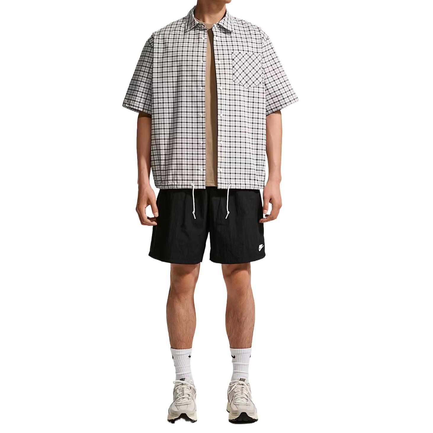 Nike Sportswear Club Shirt Men s IR7577-009 L