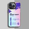 Gradient Bull Plating Phone Case For iPhone 17 Air 16 E 15 14 13 12 11 Pro Max Plus Mini SE2020 2022 Silicone Cover