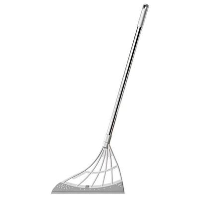 Magic Broom Multifunctional Non-stick Sweeping Broom, Dust And Water Removal Wiper Wet And Dry