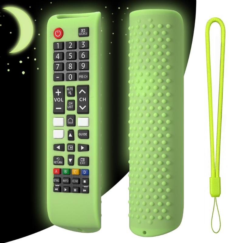 Remotes Control Protector for 01315A Models Not Slip, Shock Resistant Silicone Sleeve, Easy To Clean And Maintain