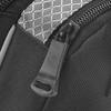 Bike Handlebar Bag Bike Bag Front Tube Frame Storage Bags 5L Bike Handlebar Pannier Waterproof Shoulder Bag Front Pack