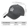 The Walking Dad Funny Baseball Caps Distressed Washed The Walking Dead Father Day Snapback Cap Unisex Outdoor Adjustable Fit Hat