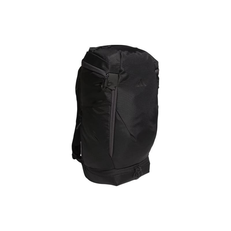 Adidas Recycled CORDURA® Polyamide Backpack Regular Unisex Black Adidas IK4789