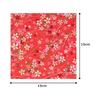 Washi Kawasumi Specially Selected Hand Dyed Kyoto Yuzen Washi Chiyogami 15cm Various Patterns 20 Patterns Included