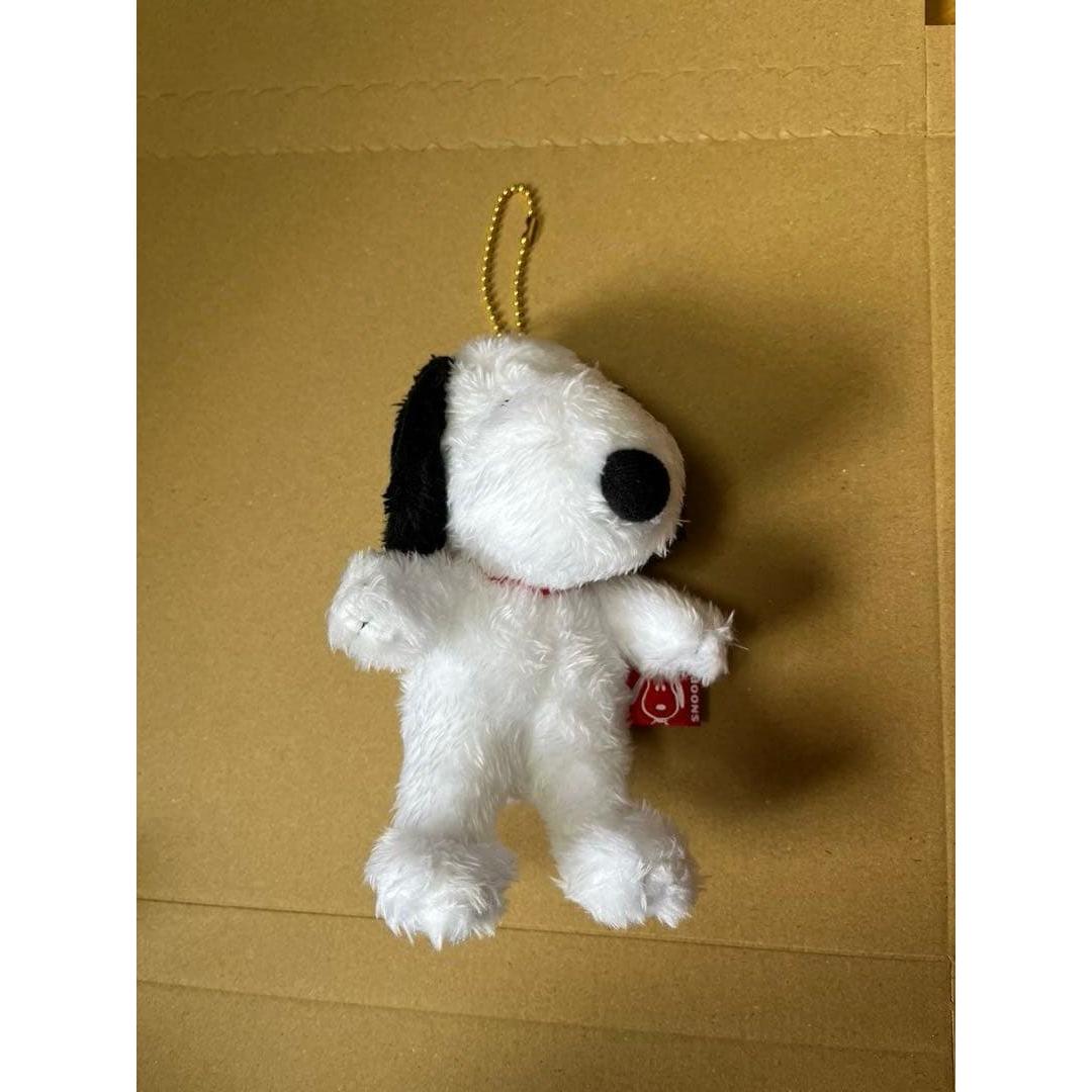 Snoopy Town Shop Dress-up Mascot Plush Toy