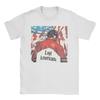 Unisex Women MGK Lost Americana Tour Rock T Shirts  Pure Cotton Tops Hipster Short Sleeve O Neck Tees Birthday Gift T-Shirt