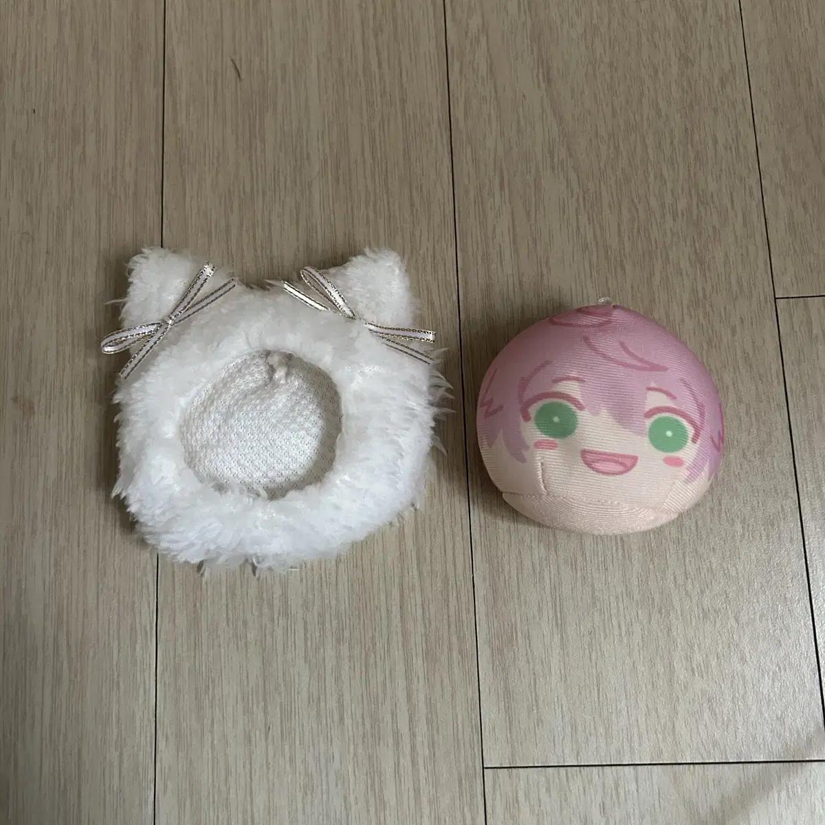 

Batch Ansta Tori Manju + Manju Clothes