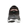 Mizuno Wave Sky 5 Lace-Up Fabric Shock Absorption Non-Slip Wear-Resistant Breathable Low-Top Running Shoes Women sneaker Black J1GD210244