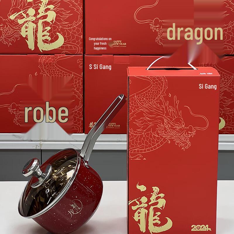 NORTON 316L Stainless Steel Saucepan