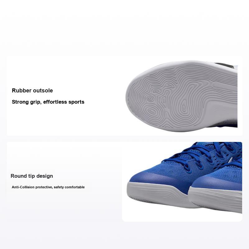 Nike Kobe 9 EM GS Game Royal Детские кроссовки Синий Белый FV3607-400 36