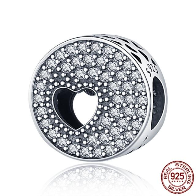 Plata Charms Of Ley 925 Silver Air Balloon Beads Charms Fit 925 Original Bracelets Pulseira Jewelry Diy  New