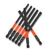 11Pcs 100mm Hex Bit Set with Magnetic Tip for Maintenance Projects, T 10 To T40 6 Point Security Screwdriver Bit Set