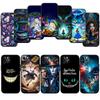 Alice in Wonderland Cat Princess Phone Case for Samsung Galaxy A52S A53 A55 A56 A70 A71 A72 A73 F06 F16 F56 S10e S10 S10+ Plus