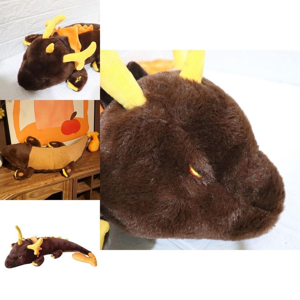 Adorable Genshin Impact Morax Plush Toy Doll Perfect For Kids Birthday Gifts