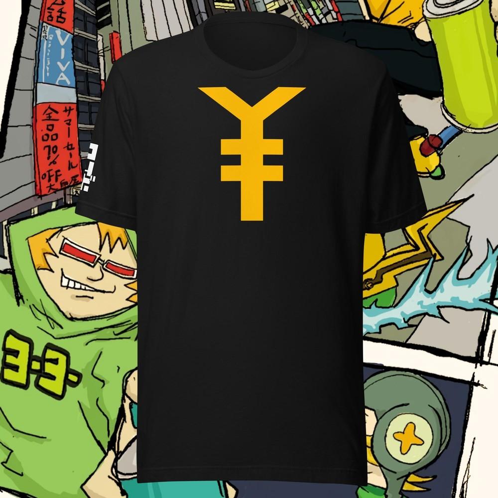 Jet Set Radio Combo Shirt