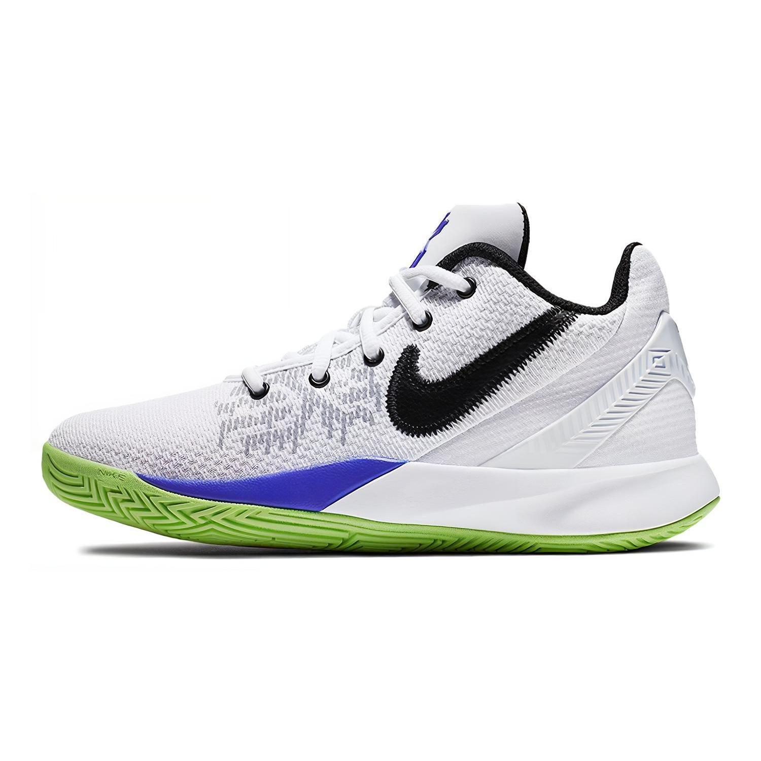 (GS) Nike Kyrie Flytrap 2 White Lime Blast Kids AQ3412-153 EU 38