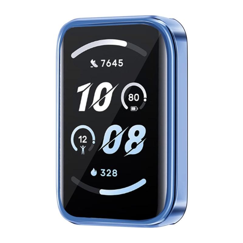 Protective Cover Scratch resistant Watch Case Waterproof Cover Lightweight Cover Easy Application for Watch Band 9