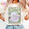 The Land Epcot Inspired T-Shirt, Get In Loser Theme Park Tee, Matching Family Vacation Tee, Epcot Comfort Colors Tee, Disney Group Vacation