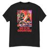 The War of the Gargantuas Cult Kaiju Film Fan Art T-shirt