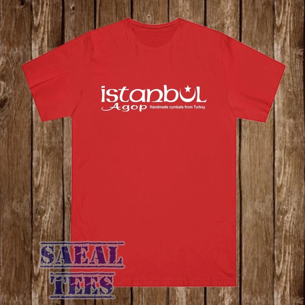 Istanbul Agop Drums Cymbals Men s Red Size S-5XL M