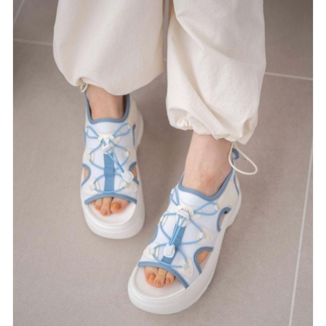 Unused WEGO volume sports sandals